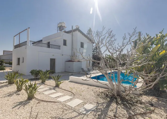 Σπίτι διακοπών Ferienvilla Mo 3 Fuer 10 Personen In By Interhome Αγία Νάπα