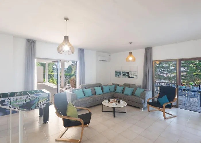 Hébergement de vacances Ferienvilla Mo 3 Fuer 10 Personen In By Interhome