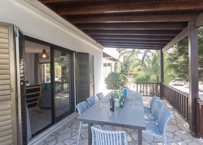 Ferienvilla Mo 3 Fuer 10 Personen In By Interhome Σπίτι διακοπών