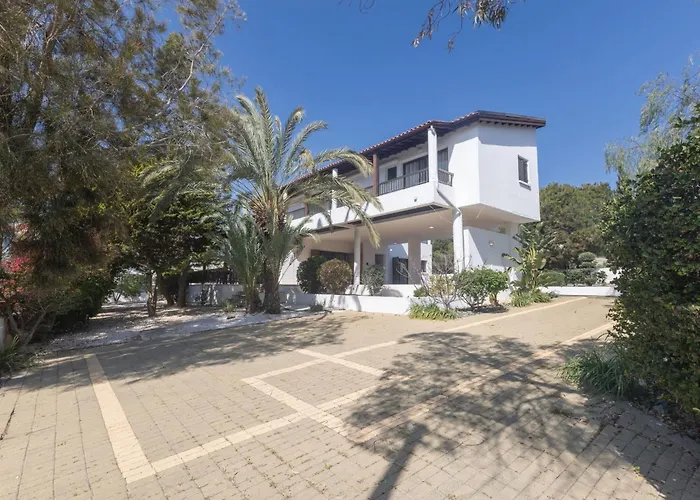 Prázdninový dům Ferienvilla Mo 3 Fuer 10 Personen In By Interhome